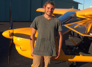 Jarrod Cloughessy's First Solo