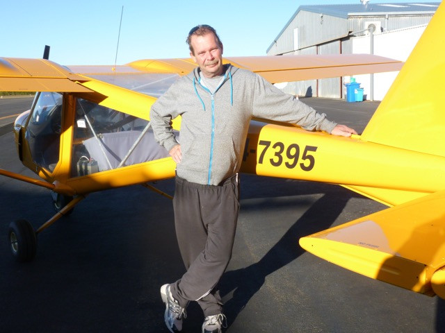 Ivan Daniel First Solo