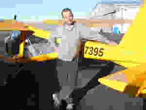 Ivan Daniel First Solo