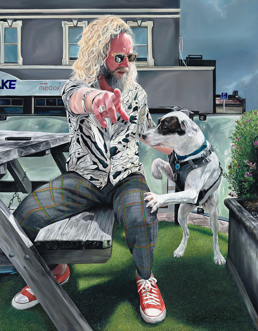 A Man's Best Friend