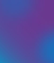Purple and blue gradient block