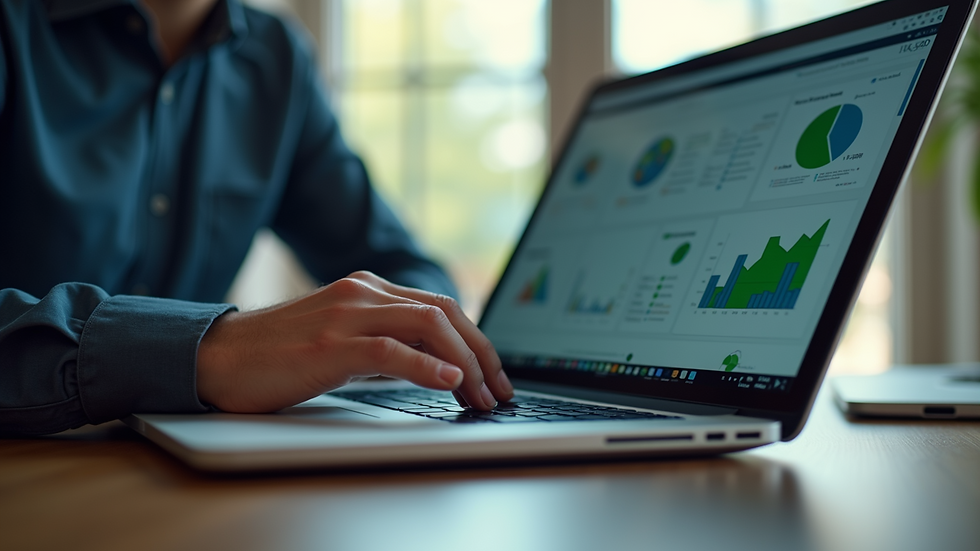 Expert Environmental Data Services for Sustainable Solutions