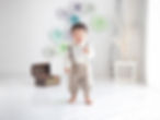 2歳お誕生日_#お誕生日写真#ガーデンスタジオ #鳥取 #八頭 #小谷写真館 #