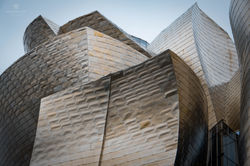 The Guggenheim Museum, Bilbao