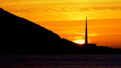 Obelisco Millenium, A Coruña