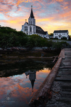 Booth Bay, Maine