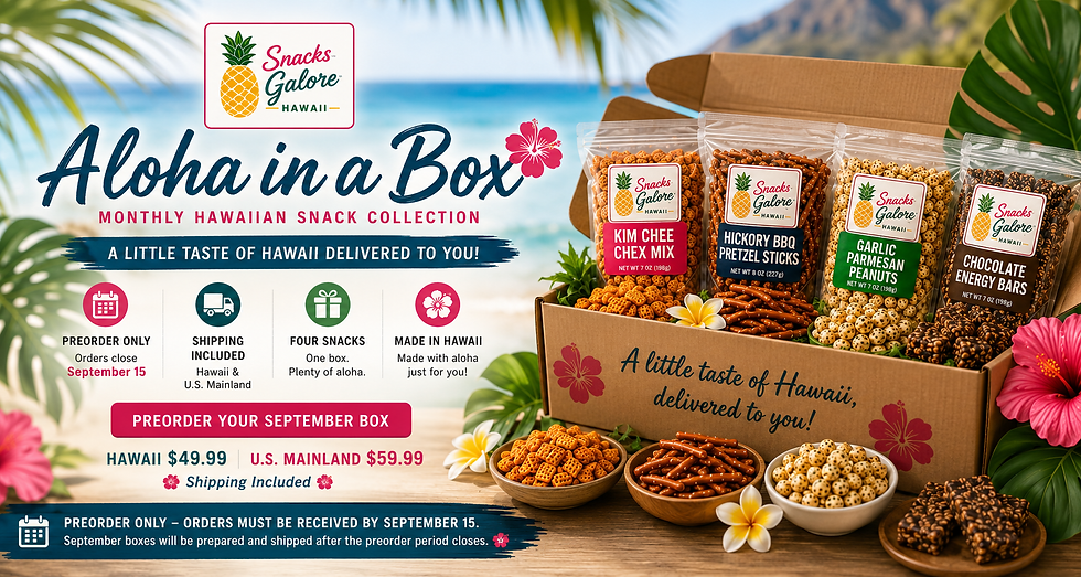Aloha in a Box