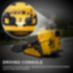 Mini Skid Steer LHY360