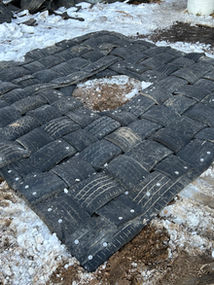 Custom Cattle Mats