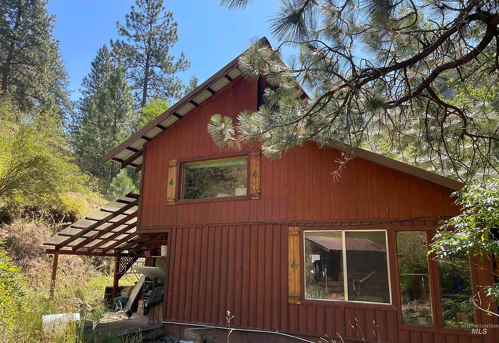 Cabins still need septic pumping