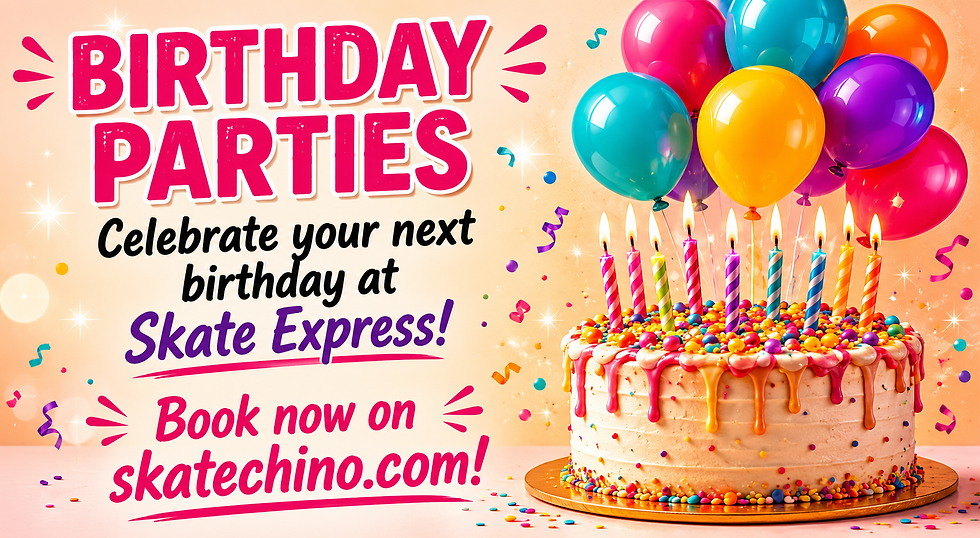 Birthday Parties