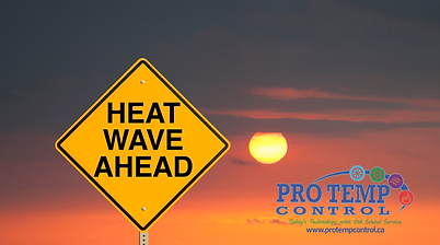 Cool down with Pro Temp Control