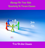 Quarterly In Person Classes