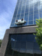 Automated Window Cleaning