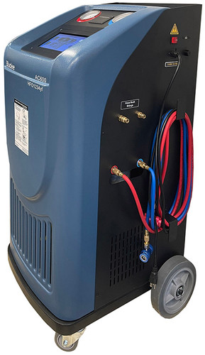 123 Rep Machine Bludee AC600 automatic R-1234yf RRR machine | PSV Tools