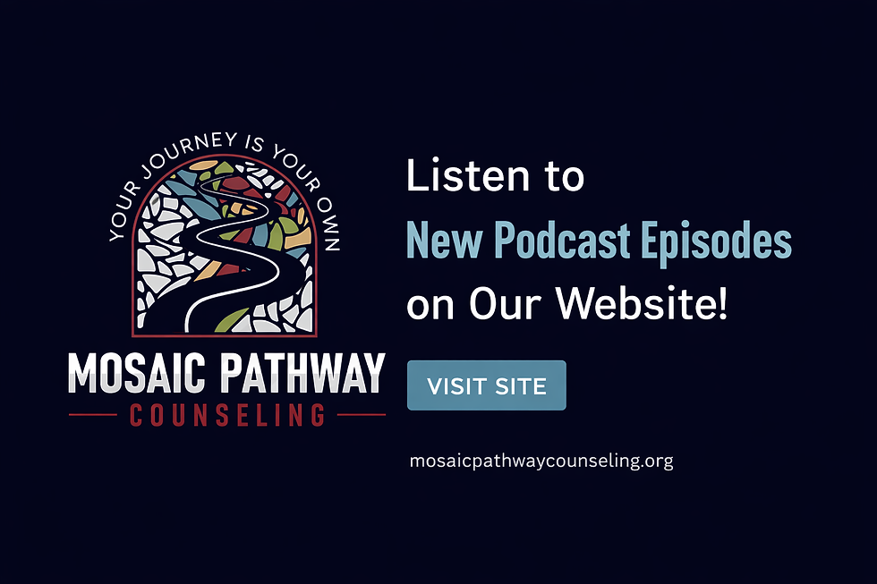 Podcasts and Media