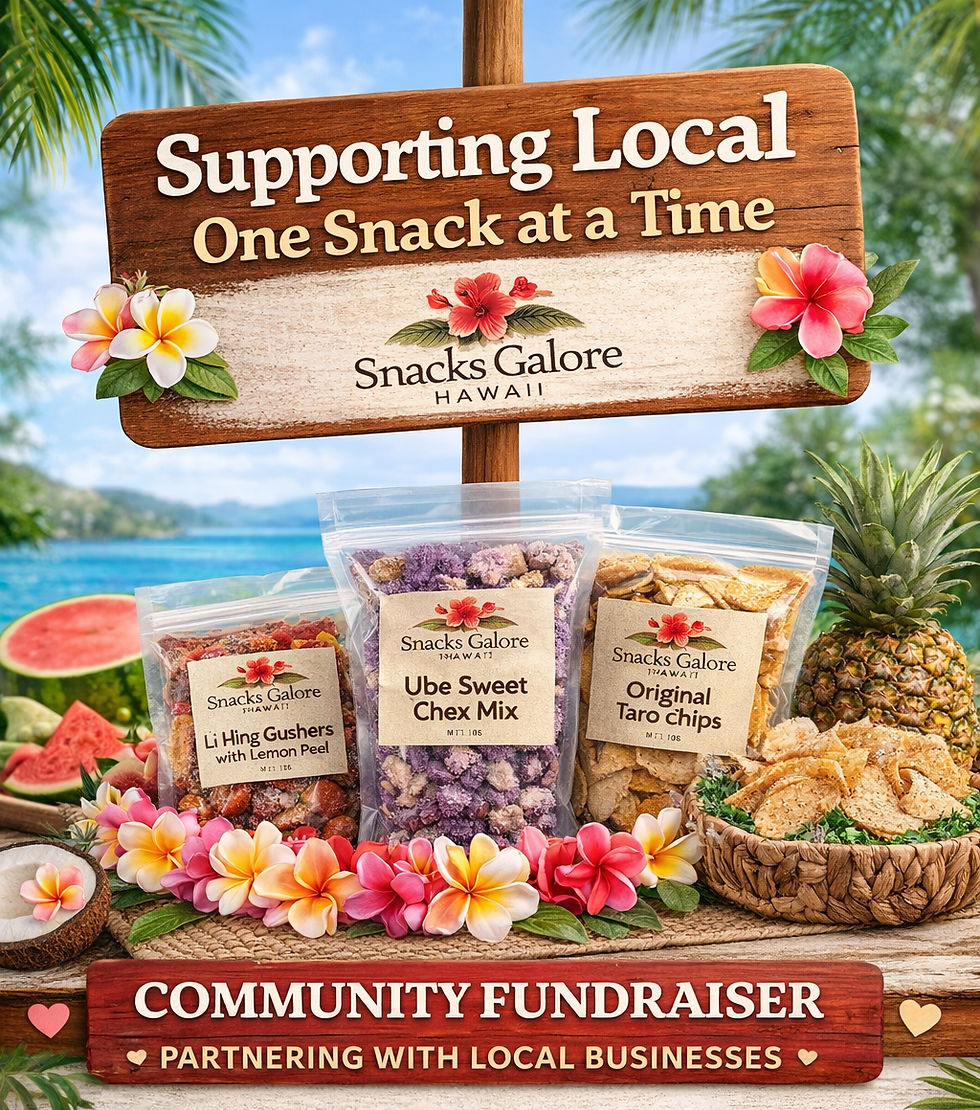 Support Local Businesses