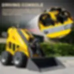 Mini Skid Steer Loader | LHY360