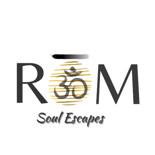 ROM SOUL ESCAPES logo