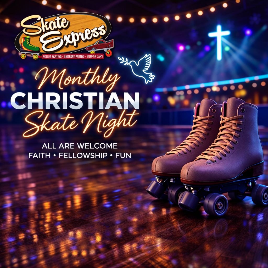 Christian Skate Night