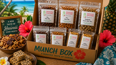 Munch Box green sign