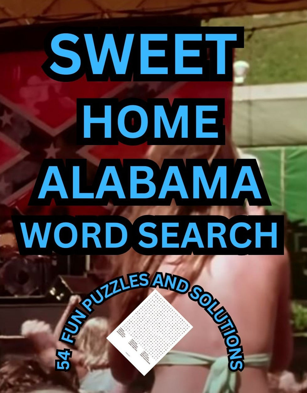LYNYRD SKYNYRD WORD SEARCH