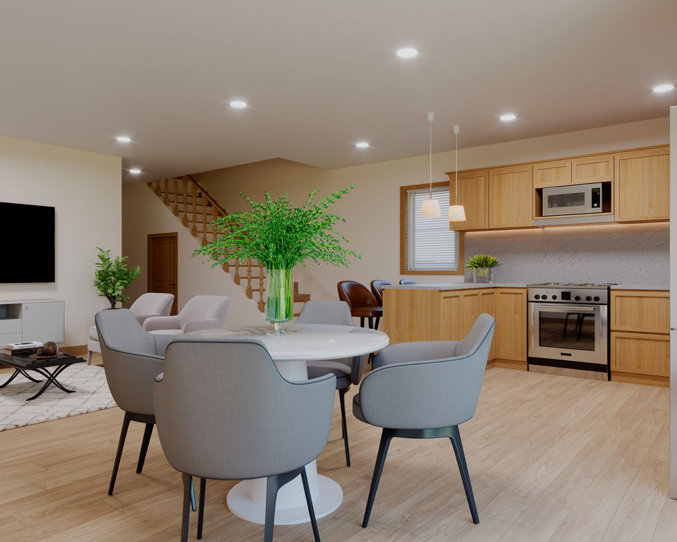 KITCHEN & DINING V2