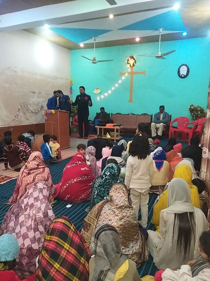 Sharing the Joy of Christmas