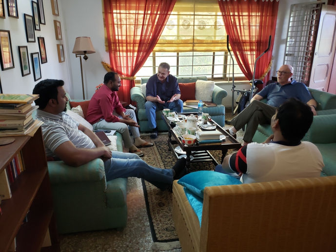 Pakistan Ministry in Pictures