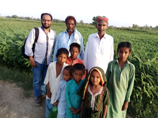 Preaching, Baptizing, Helping