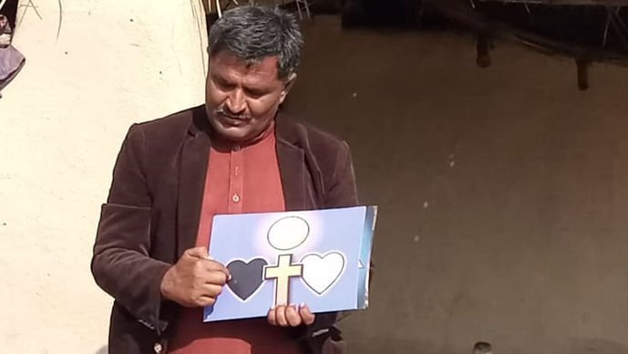 Sharing the Message in Old Ways and New