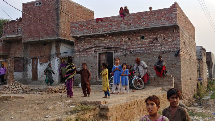 God's People in Punjab