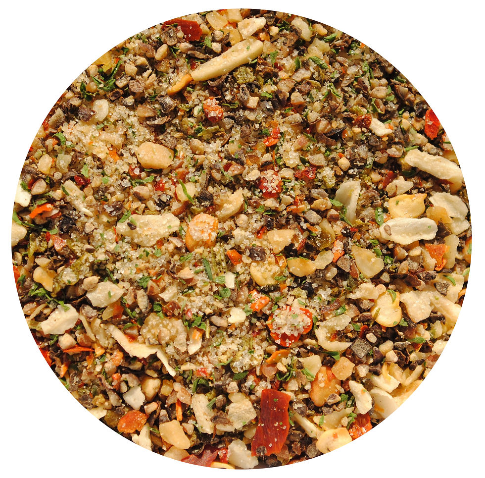 BBQ and grill seasoning spice blend