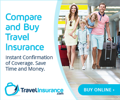 Compare and buy travel insurance online picture