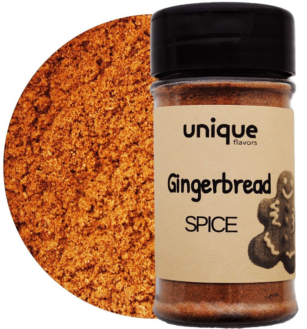Gingerbread seasoning