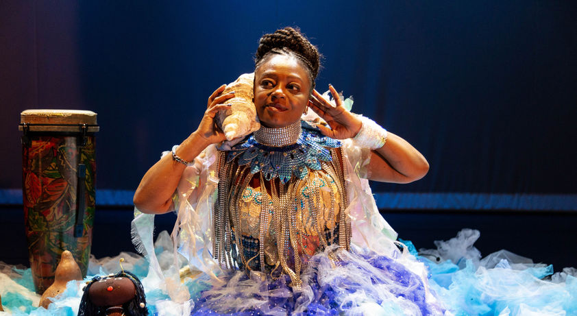 O Black Power de Akin