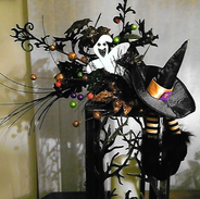 Lanterns and Floral
