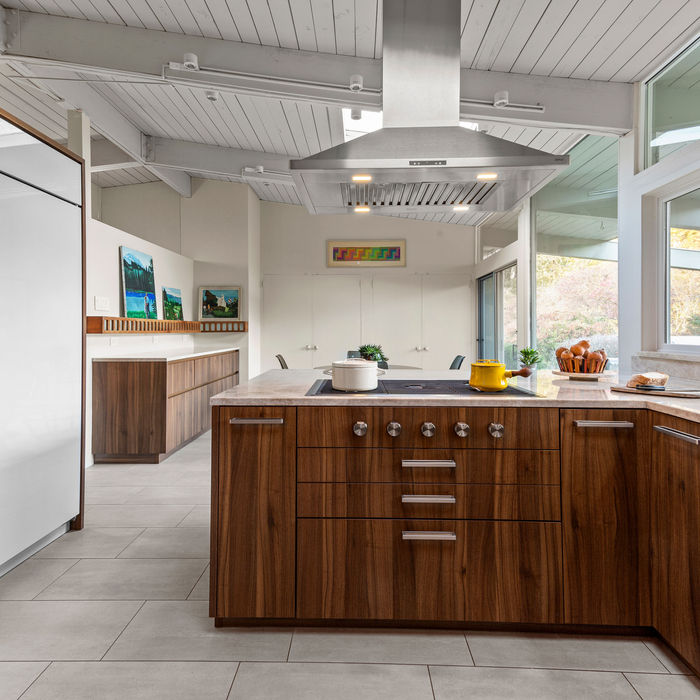 Chef's Kitchen 
culinary oasis