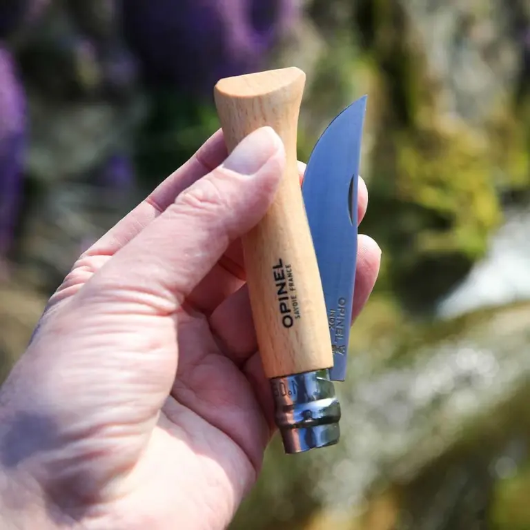 Miniature : Opinel Tradition Inoxydable N°9