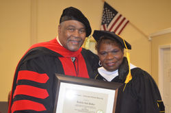 Dr. Randall & Dr. Birdella Hall-Walker