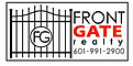 Brokerage Logo links to real estate agent info on the brokerage webpage.