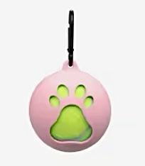 Thumbnail: Tennis ball holder with carbiner