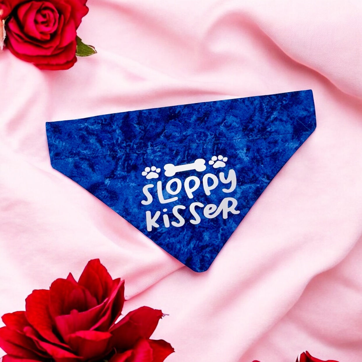 Bandana - sloppy kisser