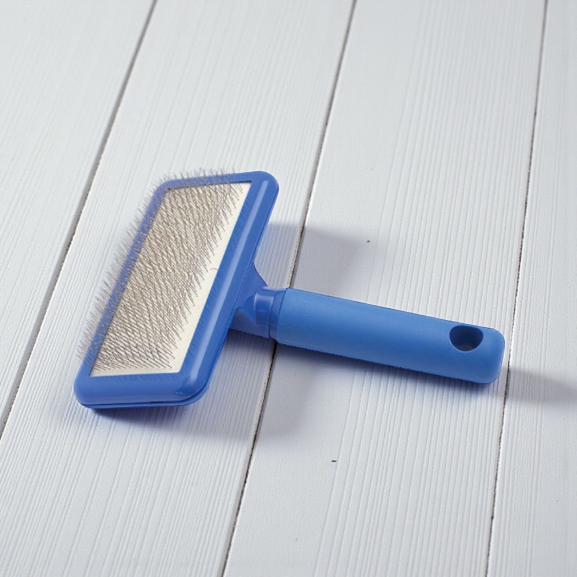 Plush Puppy Soft Slicker Brush