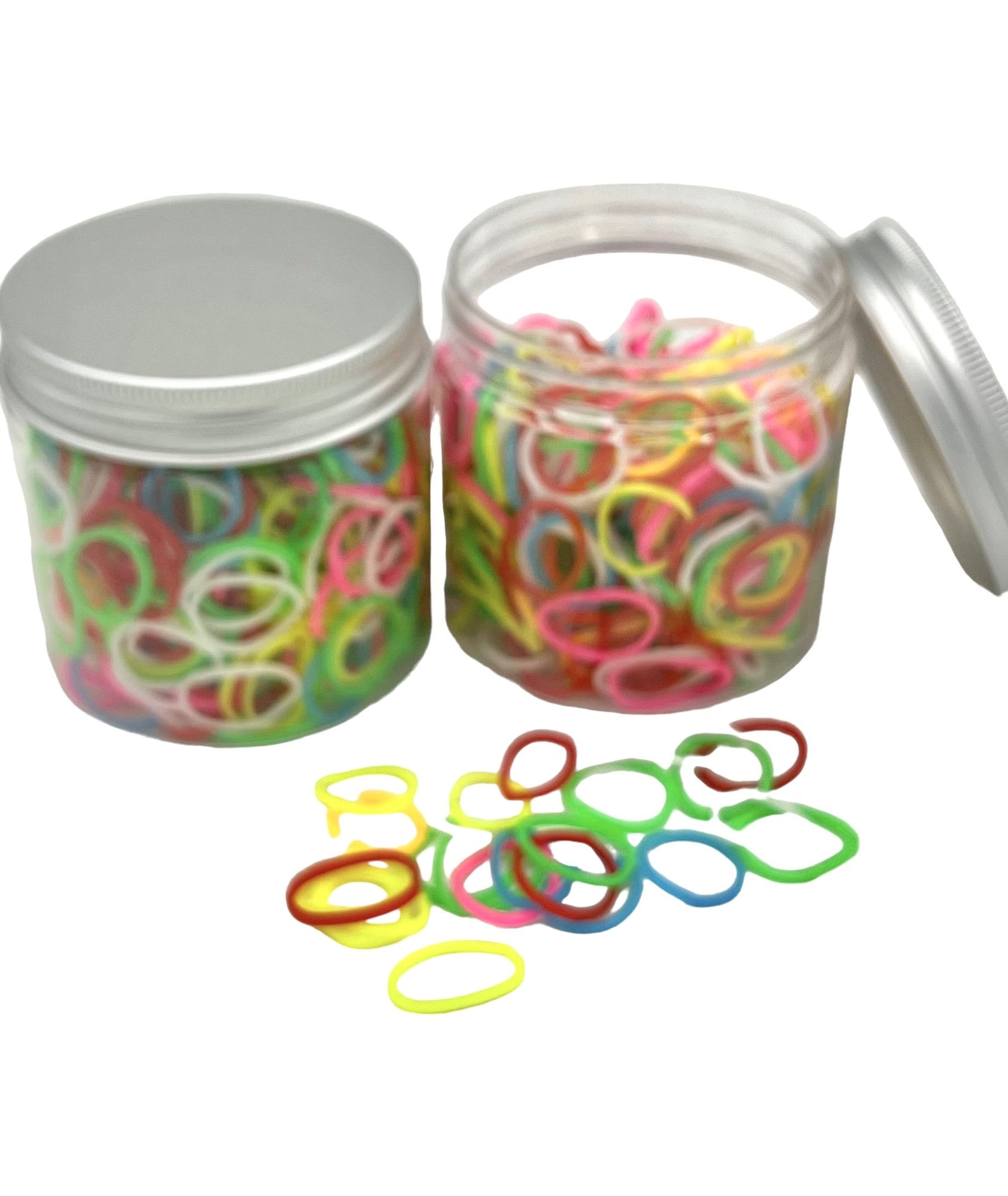 Latex dog elastics (1000)