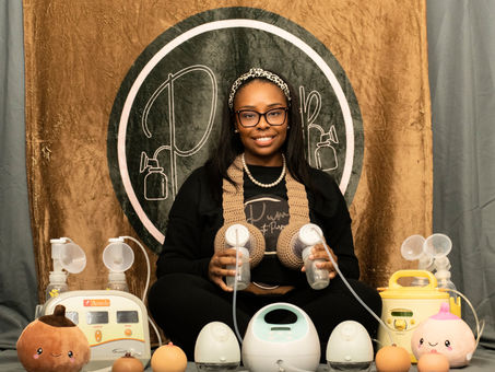 Hello from Pump with Purpose