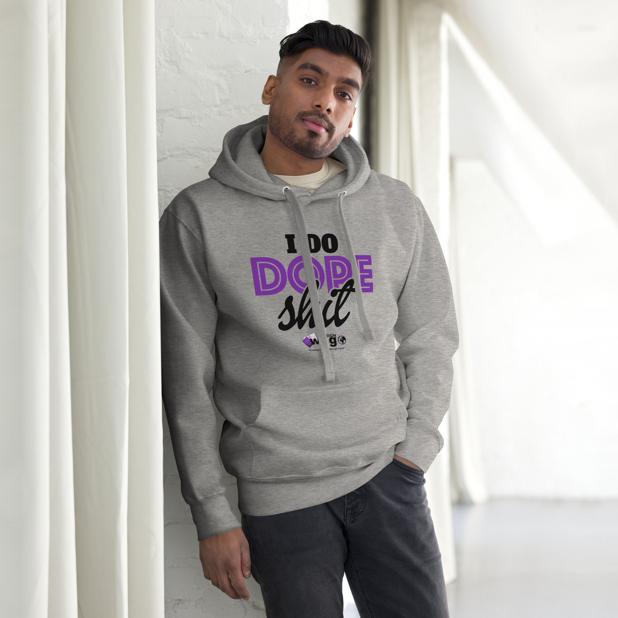 Dope Unisex Hoodie
