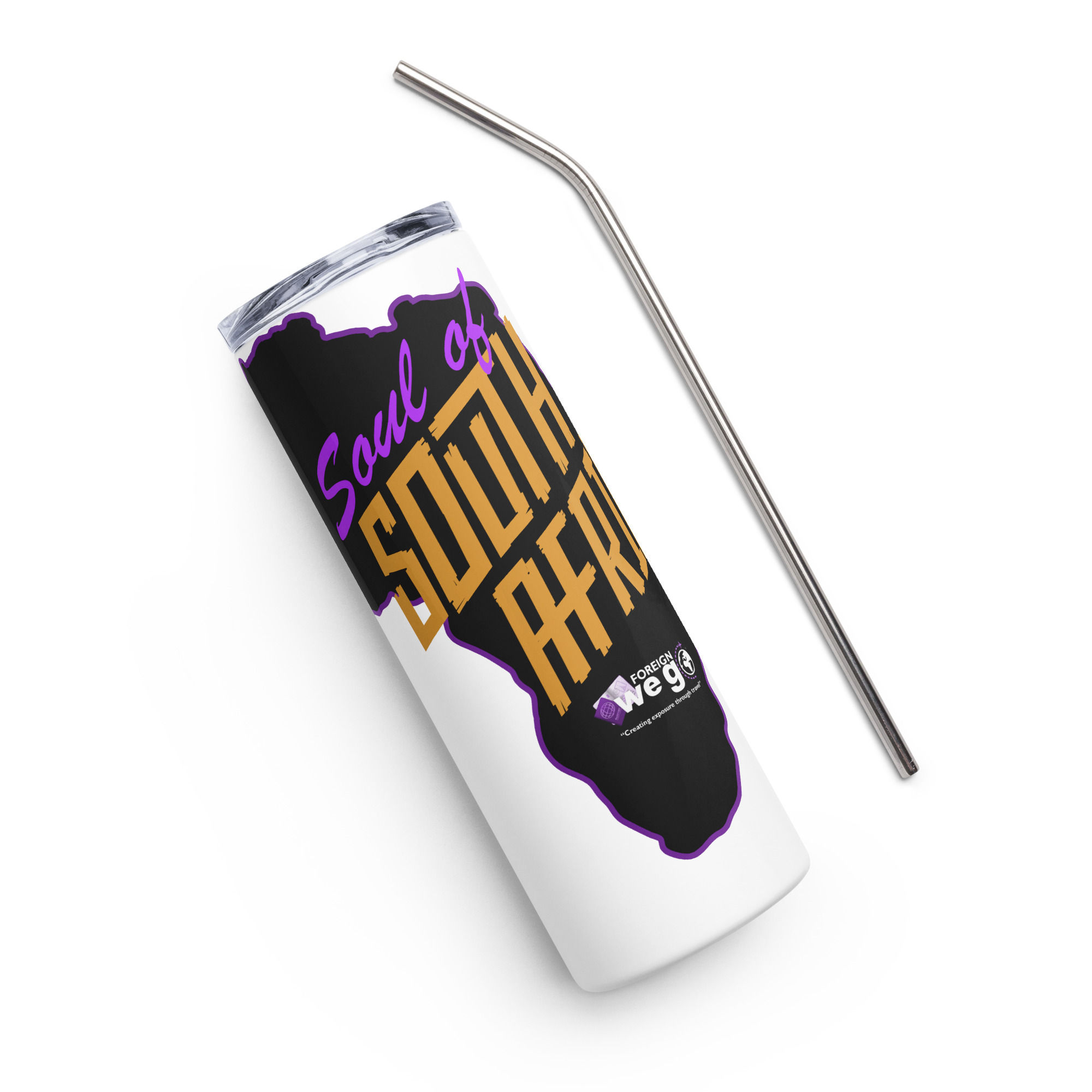 Soul of South Africa Tumbler