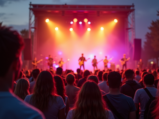 Exciting Downtown Festivals You Can't Miss in Sylvania