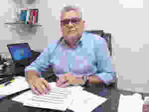 Secretário de Administração, Getulião Saraiva